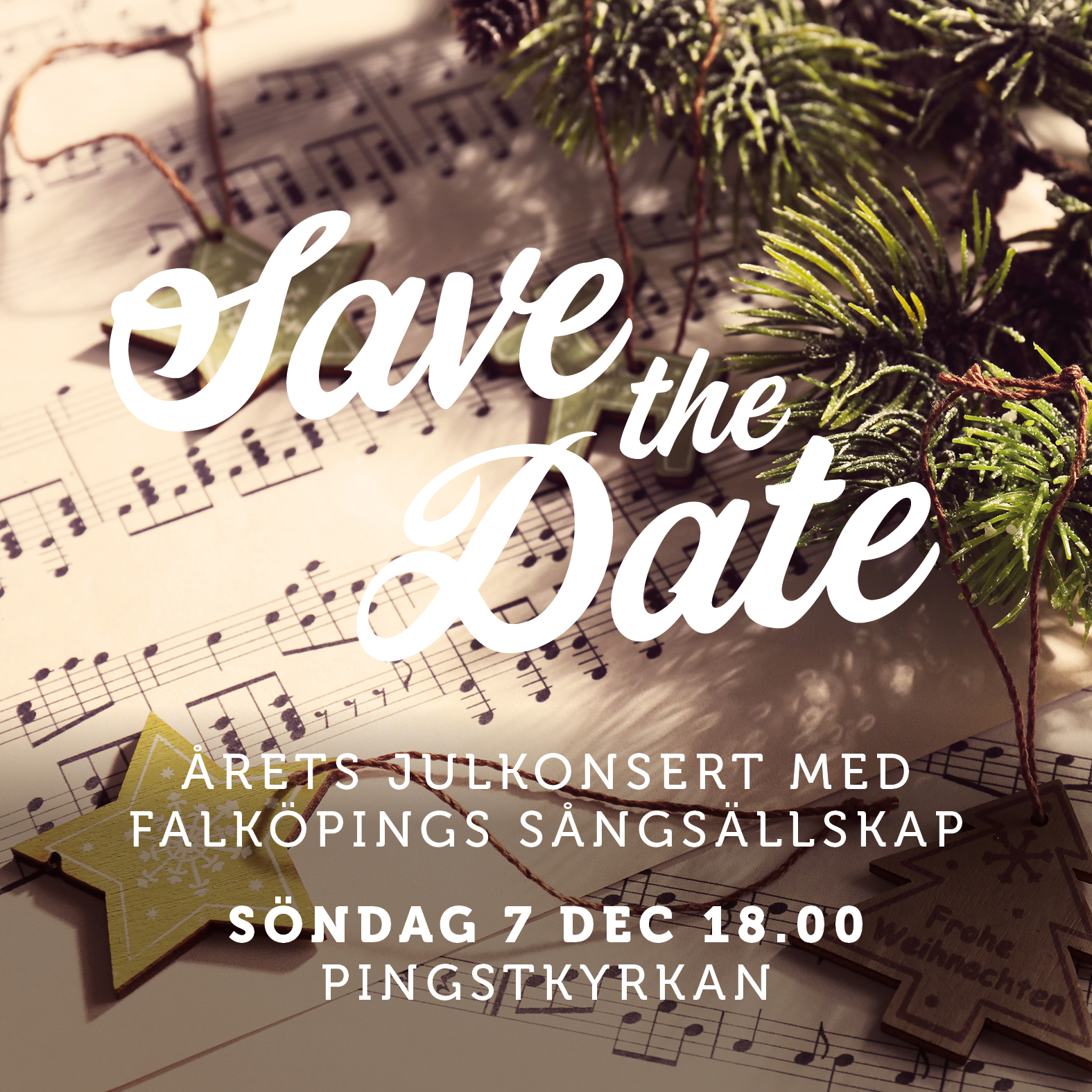 julkonsert2025 kvadrat Julkonsert med Falköpings Sångsällskap den 7 december 2025